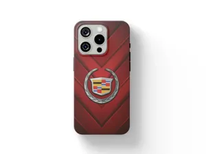 Cadillac Coque Silicone Smartphone Sensation Moderne Pure